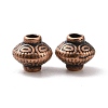 Tibetan Style Spacer Beads X-RLF1152Y-NF-2