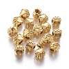 Tibetan Style European Beads MPDL-6160-AG-NR-2