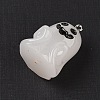 Halloween Theme Luminous Resin Pendants RESI-S06-01C-2