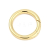 Brass Spring Gate Rings KK-M311-29A-G-1