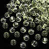 Transparent Acrylic Beads LS-MACR-S370-A6mm-728-1