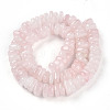 Natural Rose Quartz Beads Strands G-T141-22-2