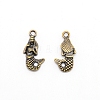 Alloy Pendants PALLOY-WH0070-72AB-2
