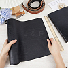 Rectangle PU Leather Fabric AJEW-WH0089-52A-01-3