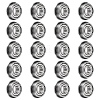 20Pcs Chromium Steel Bearing FIND-GA0007-29A-1