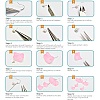 DIY Earring Making DIY-SC0005-16S-4
