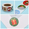 Christmas Tag Stickers LS-DIY-E023-07E-4