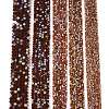 Transparent Glass Beads Strands LS-EGLA-A044-T3mm-MB02-2