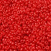 Baking Paint Glass Seed Beads SEED-P006-03A-10-3