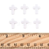 200Pcs Opaque Acrylic Beads SACR-FS0001-39I-5