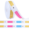School Season Theme Polyester Printed Grosgrain Ribbon OCOR-WH20006-20A-1