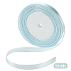 5 Roll Single Face Satin Ribbon SRIB-YW0001-03A-1