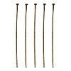 Iron Flat Head Pins LS-HPAB5.0cm-NF-1