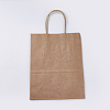 Kraft Paper Bags CARB-WH0003-B-10-3