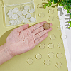 50Pcs Acrylic Sheets DIY-BC0013-76A-3