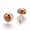 Alloy Purse Handbag Feet Cone Studs LS-PALLOY-WH0053-04LG-2