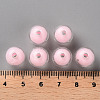 Transparent Acrylic Beads TACR-S152-16A-SS2112-4