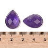 Natural Amethyst Cabochons G-C146-04U-3