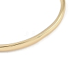 Brass Bracelet Bar Connector Links KK-U020-02G-2