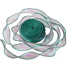 Polyester Lace Trim DIY-TAC0010-49C-1