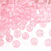 80Pcs Handmade Transparent Lampwork Beads FIND-TAD0001-04B-3