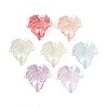 Transparent Acrylic Pendants OACR-N149-02-1