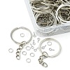 DIY Keychain Making Finding Kit DIY-YW0006-49-3