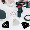15Pcs 3 Colors Acrylic Earring Organizer Display Stands EDIS-WH20016-001-7