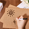 Cork Insulation DIY-WH0496-94-3