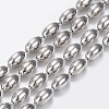 304 Stainless Steel Ball Chains CHS-H013-06-2MM-1