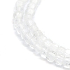Natural Quartz Crystal Beads Strands G-P457-B01-26-2