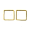 Brass Linking Rings KK-B085-09C-02-1