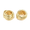 Brass Beads KK-CBA78C7-48B-G-1