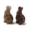 Natural Strawberry Quartz Sculpture Display Decorations LS-G-C244-01K-1