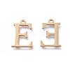 304 Stainless Steel Charms STAS-L263-04G-2