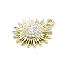Alloy Pendants ENAM-F152-04G-2