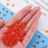 Transparent Acrylic Beads MACR-S373-84-B07-5
