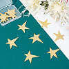 14Pcs Brass Pendants KK-FH0002-57-4