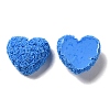 Opaque Resin Cabochons LS-RESI-C024-02D-1