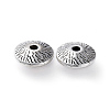 Tibetan Silver Beads LS-LFH10251Y-2