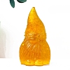 Natural Yellow Quartz Gnome Display Decorations PW-WG45A23-28-1