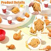 60Pcs 12 Styles Resin Miniature Ornaments AJEW-CJ0001-76-3