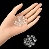 Transparent K9 Glass Connector Charms LS-GLAA-YW0001-100-4