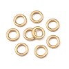 SHEGRACE Brass Beads XGRQ58341-772G-2