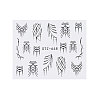 Nail Decals Stickers MRMJ-Q042-C14-2