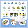 16 Style Silicone Beads SIL-TA0001-45-3