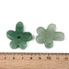 Natural Green Aventurine Pendants G-T142-44J-3