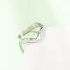 304 Stainless Steel Cuff Open Rings SA-CBA4160-38P-3