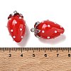 Resin Pendants FIND-C096-A-01P-11-3