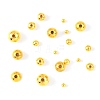 1377Pcs 5 Styles ABS Plastic Beads OACR-FS0002-43-3